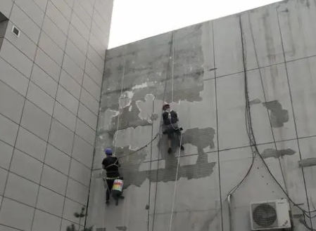 广州楼顶漏水维修公司分享下广州外墙防水的注意事项